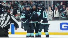 Jordan Eberle leads Kraken with 2 goals to force Game 7 vs Stars