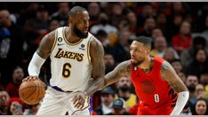 Damian Lillard believes Victor Wembanyama hype is disrespecting LeBron James