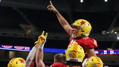 USFL kicker Luis Aguilar ties pro football record with 8 makes, including game-winner: 'It hasn't hit me yet'