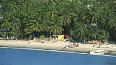 Tourist shot to death in popular Mexican resort town days after another tourist killed in machete attack