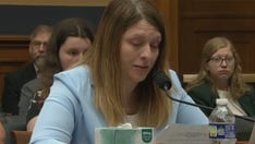 Grieving mother demands 'secure' border, vows to be daughter's 'voice' after alleged MS-13 member murdered her