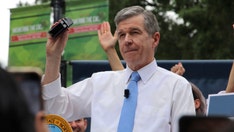 North Carolina governor vetoes abortion bill, but GOP legislature may override
