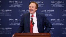 'Trump without the baggage': GOP presidential hopeful takes dig at main rival in pivotal primary state