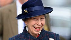 Princess Anne leaves hospital, returns home after suffering concussion from horse-related incident