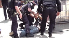 Jordan Neely protesters arrested in clash with cops at NYC veterans rally in support of Daniel Penny