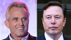 Biden's Dem opponent Robert F. Kennedy Jr sides with Elon Musk, vows to end 'censorship-industrial complex'