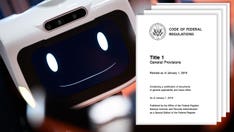 Will AI ever be smart enough to decipher federal regulations?