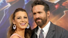 Wrexham's Ryan Reynolds jokes about player needing to wear shirt around wife Blake Lively