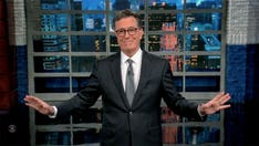 Trump may have 'just handed an Emmy' to Stephen Colbert, industry reporter says