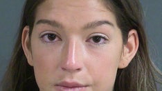 North Carolina newlywed bride killed, groom injured as woman allegedly driving drunk slams into their golfcart