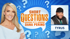 Short questions with Dana Perino