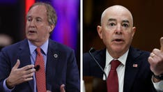 Texas AG Paxton slaps Biden admin with lawsuit over use of CBP One app: 'Pre-approving more foreign aliens'