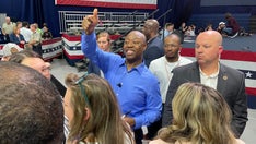 Tim Scott takes swipe at Trump in official presidential campaign launch: 'Hope' over 'grievance'