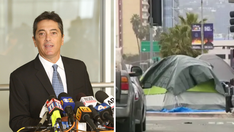 'Happy Days' star Scott Baio announces he's leaving California due to homeless crisis, crime