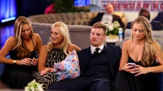 Titans' Will Levis gets support from NFL wife Allison Rochell after draft slip