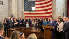 12-week abortion law takes effect in Nebraska as state prepares crackdown on transgender surgeries for minors