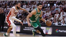 Celtics stave off elimination with Game 4 victory over Heat in Eastern Conference Finals