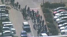 Texas authorities confirm 8 dead in Allen Premium Outlets shooting near Dallas, several more injured