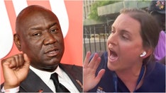 Ben Crump deletes viral tweet branding pregnant nurse racist after her lawyer steps in