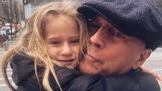 Emma Heming says Bruce Willis' 'compassionate' youngest daughter is educating herself on his dementia
