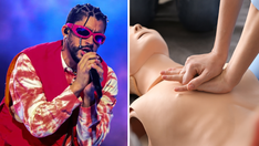 Bad Bunny's hit song has 'right tempo' for life-saving CPR, American Heart Association says: 'Keep the beat'