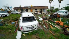 United Nations reports 2 million people were killed from extreme weather over the past half-century