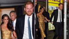 Prince Harry, Meghan Markle moving from protected SUV to taxi amid chase makes 'zero sense': security expert
