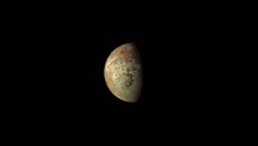 NASA’s Juno spacecraft will fly by Jupiter’s volcanic moon Io