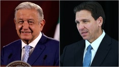 Mexican president ramps up anti-Republican rhetoric, urges Hispanics not to give DeSantis 'any votes'