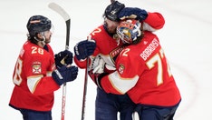 Panthers inch closer to Stanley Cup appearance with Game 3 win over Hurricanes