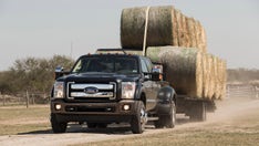 This Ford truck is the vehicle most likely to last 250,000 miles