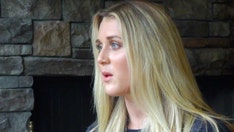 Riley Gaines urges female athletes to boycott competing against trans girls: 'Don’t run ... don’t swim'