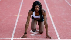 Trans runner barred from Olympics rips World Athletics' decision to 'maintain fairness' in women's sports