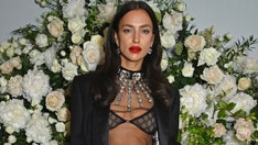 Irina Shayk embraces head-turning lingerie look on Cannes red carpet: 'Just do it'