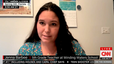 Florida teacher defiant after showing 'woke' Disney movie in class: Parents rights 'are gone' in public school