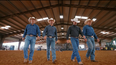 'Last Cowboy Standing': Behind the scenes footage shows grueling physical toll on bull riders