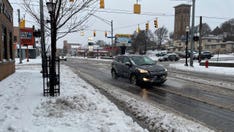 Michigan's Upper Peninsula sees record-breaking 2 feet of May snow
