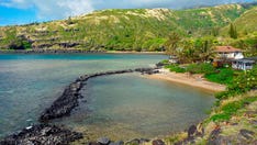 Hawaii police fatally shoot man wielding a weapon on small island of Molokai