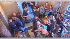 Nebraska police arrest 6 at state capitol, including woman who punched trooper, amid abortion, trans debate