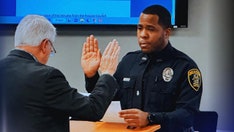 Georgia rookie police officer shot in the head during motel shootout is identified, to undergo surgery