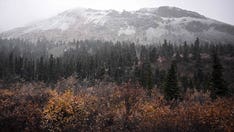 Rangers at Alaska’s Denali National Park rescue climber who fell from a 3-mile-high ridge