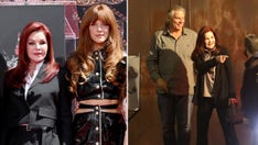 Priscilla Presley says legal feud with granddaughter Riley Keough 'BS' amid rumored Graceland estate dispute