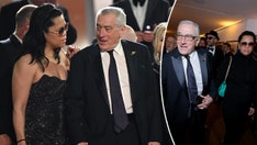 Robert De Niro and girlfriend Tiffany Chen make red carpet debut at Cannes after surprise baby announcement