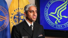 Surgeon general releases advisory calling for improved social connection