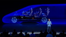 Ford 'bullet train' electric SUV coming in 2025