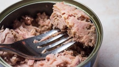 Canned tuna fish is protein in a pinch that can be stored in your pantry