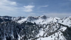 Utah hiker killed, second hospitalized after slipping while rock climbing in Big Cottonwood Canyon