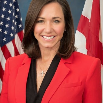 Sen. Katie Britt