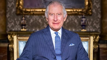 A look at the life of King Charles III in photos