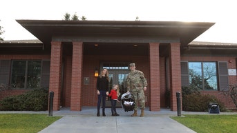 Comfort for military families: US nonprofit houses loved ones of injured, fallen service members